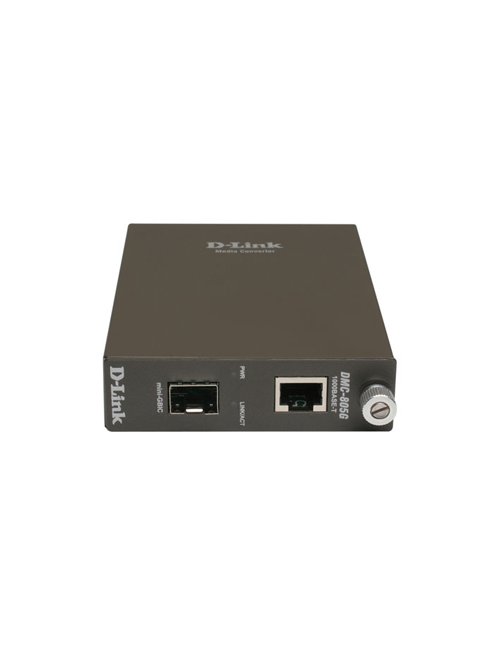 1000BaseT to SFP Media Converter DMC-805G - Imagen 1