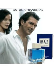 Antonio Banderas Blue Seduction Men Edt 100Ml