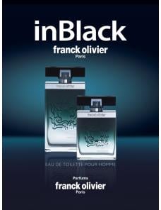 Franck Oliver In Black Varon Edt 75Ml