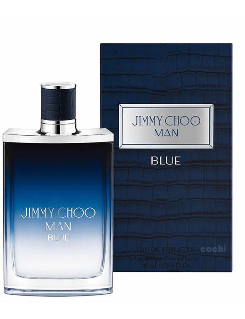Jimmy Choo Man Blue Edt 100Ml