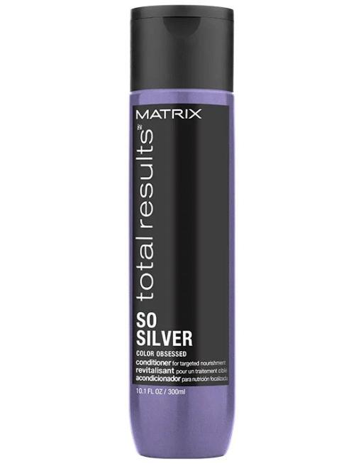 Matrix So Silver Acondicionador 300Ml