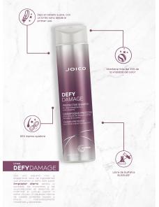 Joico Defy Damage Protective Shampoo 300Ml