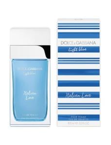 Dolce & Gabbana Light Blue Italian Love Pour Femme Edt 100Ml
