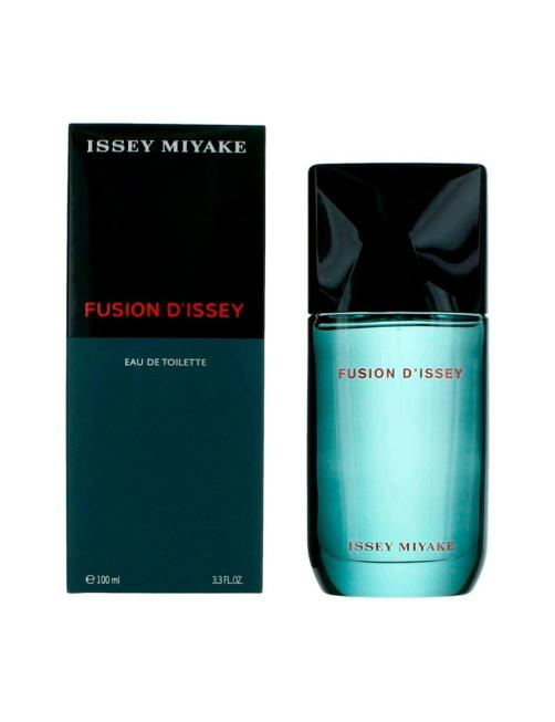 Issey Miyake Fussion D Issey Edt 100Ml