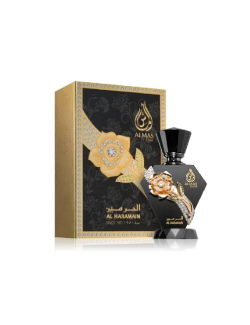 Al Haramain Almas Gold Óleo Perfumado 10Ml