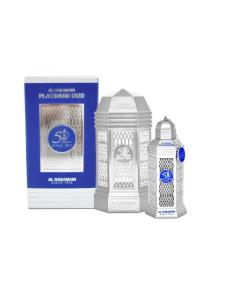 Al Haramain Platinum Oud Unisex 100Ml