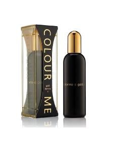 Eau de Parfum Original Milton Lloyd Colour Me Gold Women 100Ml