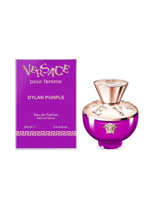 Versace Dylan Purple Femme Edp 100Ml