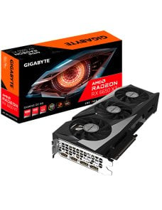 Tarjeta de Video Gigabyte Radeon RX 6650 XT Gaming OC 8G, 8 GB GDDR6,  PCI Express 4.0 x8, AMD, RGB GV-R665XTGAMINGOC-8GD