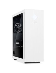 Computador Gamer HP Omen GT15-0005la I5-12400F, 16 GB, 1 TB, Win11 Home, blanco 6A2V3LAAKH