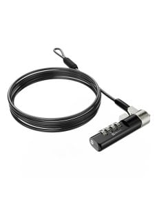 Cable de seguridad notebook Klip Xtreme Bolt WC II KSD-370