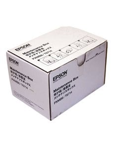 Caja de Mantenimiento de Tinta Epson para WF-C869R T671400