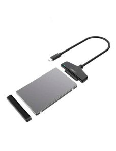 Adaptador USB C a SATA6G (solo para discos 2,5" ) / mod. Y-1096A