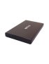 Cofre porta disco duro SATA 2,5 conexión USB 2.0 color negro / mod. UT-HDD020BL