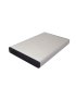 Cofre porta disco duro SATA 2,5 conexión USB 3.0 color plata / mod. UT-HDD030SV