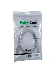 Patch cord Cat6 20 mts gris