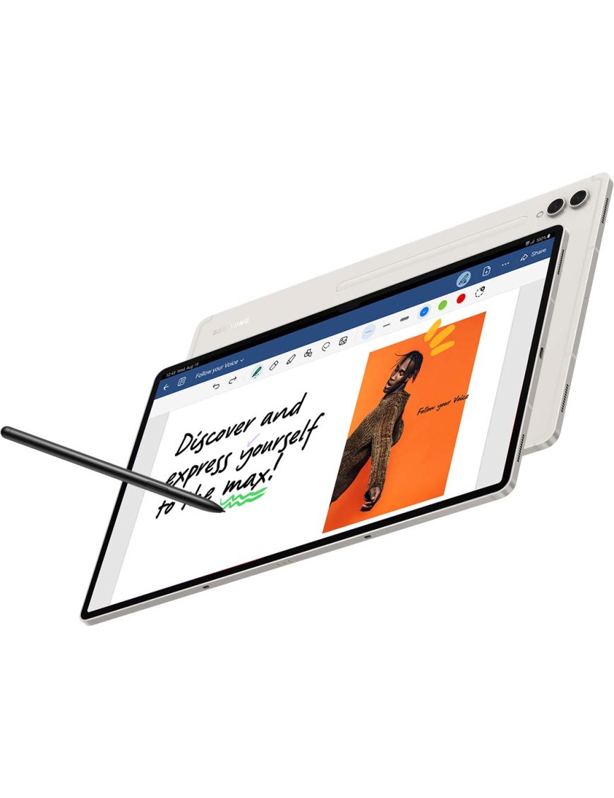 Soporte a pared con marco de seguridad para la tablet Samsung Galaxy TAB S6  Lite.