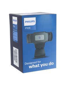 Spl6106 webcam philips 720p