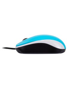 Mouse Óptico Genius DX-110 Ambidiestro azul 4710268251491