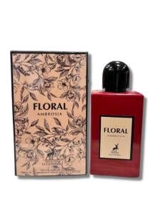 Perfume Maison Alhambra Floral Ambrosia Edp 100Ml