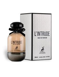 Perfume Maison Alhambra L Intrude Edp 100Ml