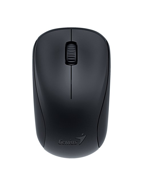 Mouse Genius Nx-7000 Inalámbrico Wireless Blueeye, negro 31030027400