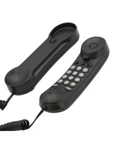 Teléfono tipo góndola philco negro 120bk