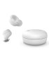 Audíofonos Motorola MotoBuds 150 IPX5 earbuds resistentes al agua, blanco 5055374710944