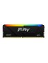 Memoria RAM, Kingston Fury Beast RGB,16GB, DDR4, 3200Mhz, DIMM, KF432C16BB2A/16