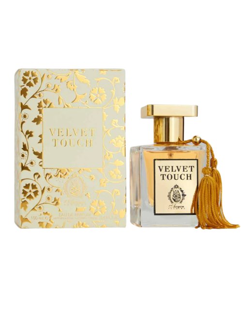 Eau De Parfum Original Aayan Velvet Touch Woman 100ml
