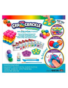 Crackle Clay Pop Mazing Cra-Z-Art