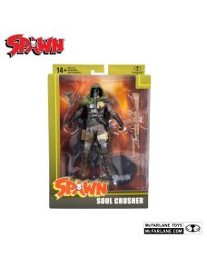 Figura Soul Crusher, Spawn, Mcfarlane Toys, 90146