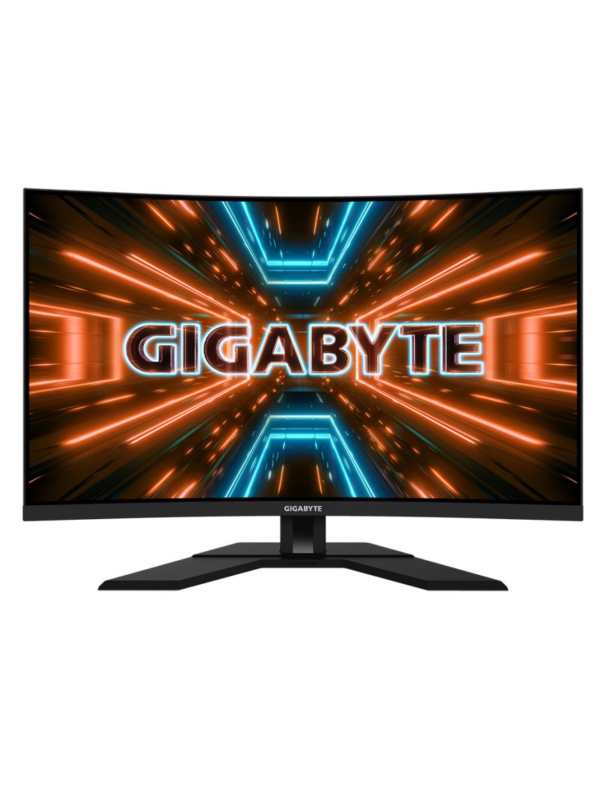 Monitor Gaming Curvo Gigabyte M32QC 31,5VA 1500R, 165Hz, QHD