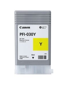Cartucho de tinta Amarilla Canon PFI-030Y 55ml 3492C001