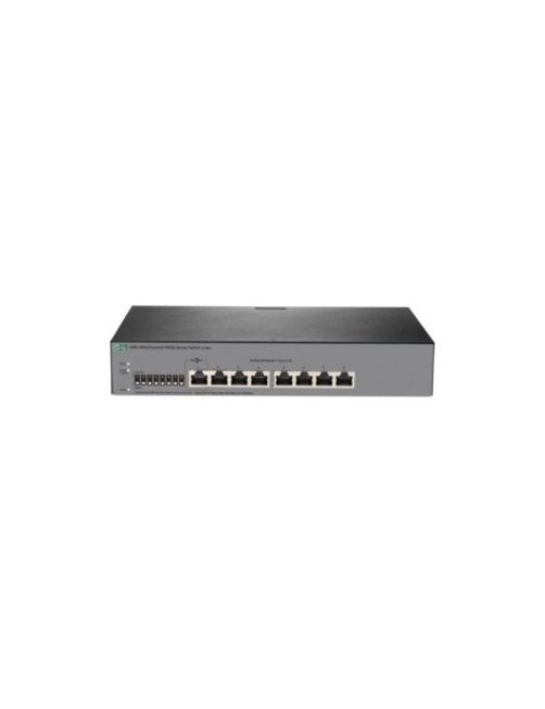 HPE OFFICE CONNECT 1920S 8G SWITCH JL380A - Imagen 1