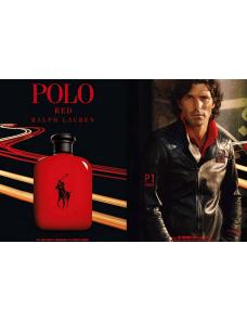 Perfume Original Ralph Lauren Polo Red Men Edt 200Ml