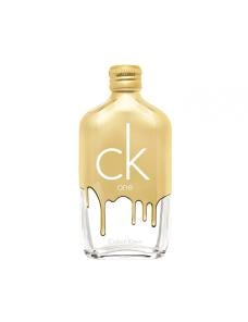 Perfume Original Calvin Klein Ck One Gold Unisex Edt 200Ml