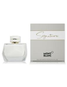 Perfume Original Mont Blanc Signature Woman Edp 90Ml