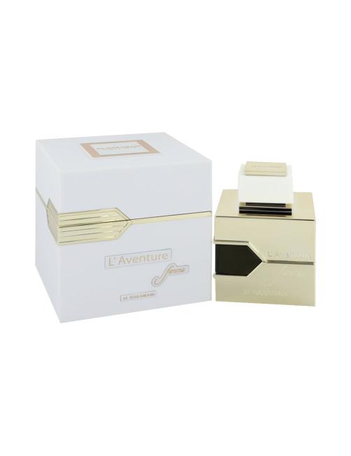 Perfume Original Al Haramain L Aventure Femme Edp 100Ml