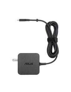 Adaptador de Corriente ASUS de 65W USB-C, negro 90XB04EN-MPW0R0
