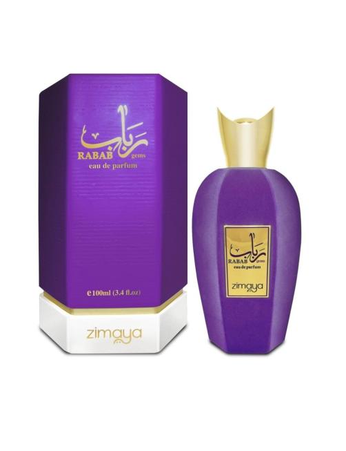 Perfume Original Zimaya Rabab Gems Edp 100Ml