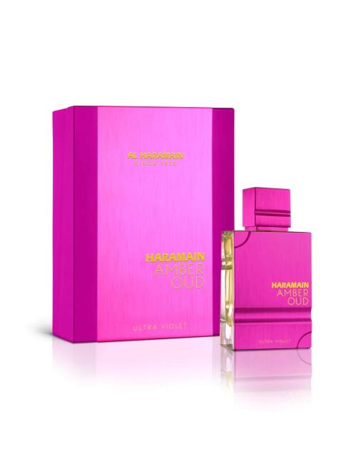 Perfume Original Al Haramain Amber Oud Ultraviolet Woman Edp 60Ml