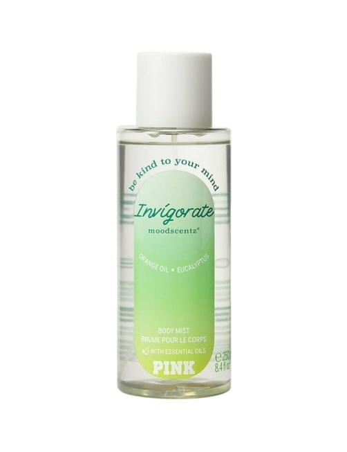 Perfume Original Victoria Secret Invigorate Pink 250Ml Body Mist