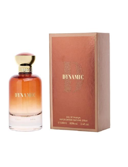 Perfume Original Bharara Dynamic Men Edp 100Ml
