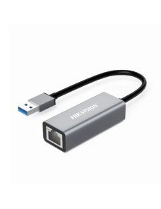 Cable Adaptador Hikvision USB 3.0 a RJ45 15cm HS-HUB-U2R