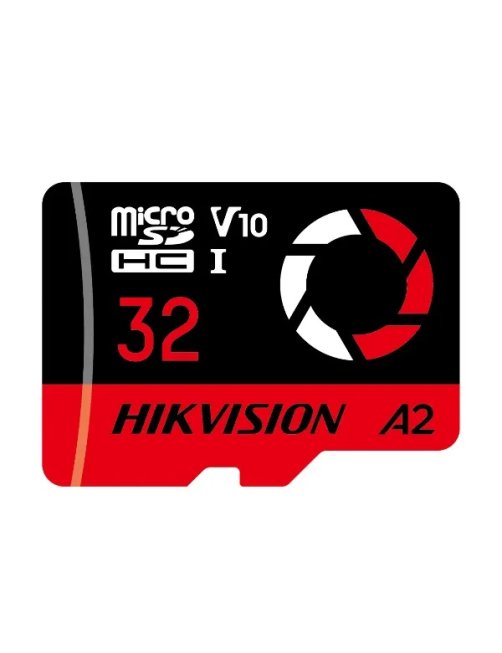 Tarjeta de memoria MicroSDXC Hikvision 32GB HS-TF-E3 32G