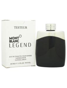 Perfume Original Mont Blanc Legend 100Ml Edt Varon Tester