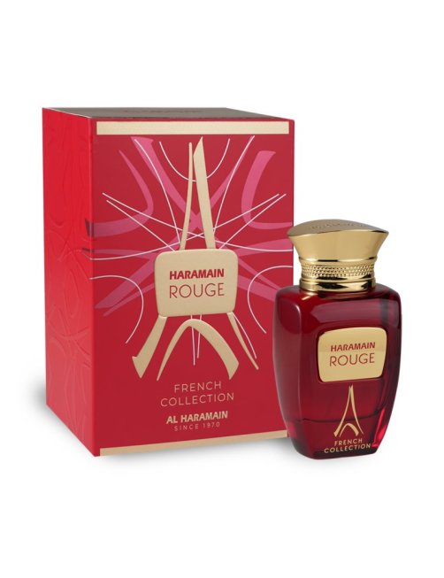 Perfume Original Al Haramain Rouge Edp 100Ml
