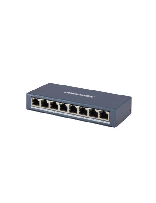 Switch Hikvision no administrable Gigabit de 8 puertos DS-3E0508-E(B)