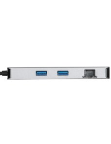 Estación de acoplamiento Docking Station Targus USB-C doble HDMI 4K con paso PD de 100 W DOCK423TT